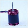 RC Hobby 1250Rpm/V Outrunner Brushless Motor