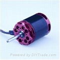 RC Hobby 1250Rpm/V Outrunner Brushless Motor 2