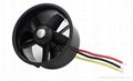 2611-3500kv brushless rc motor for ducated fan 1