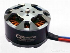 5015-350KV Motor Electric Toy Helicopter Motor With Best Price