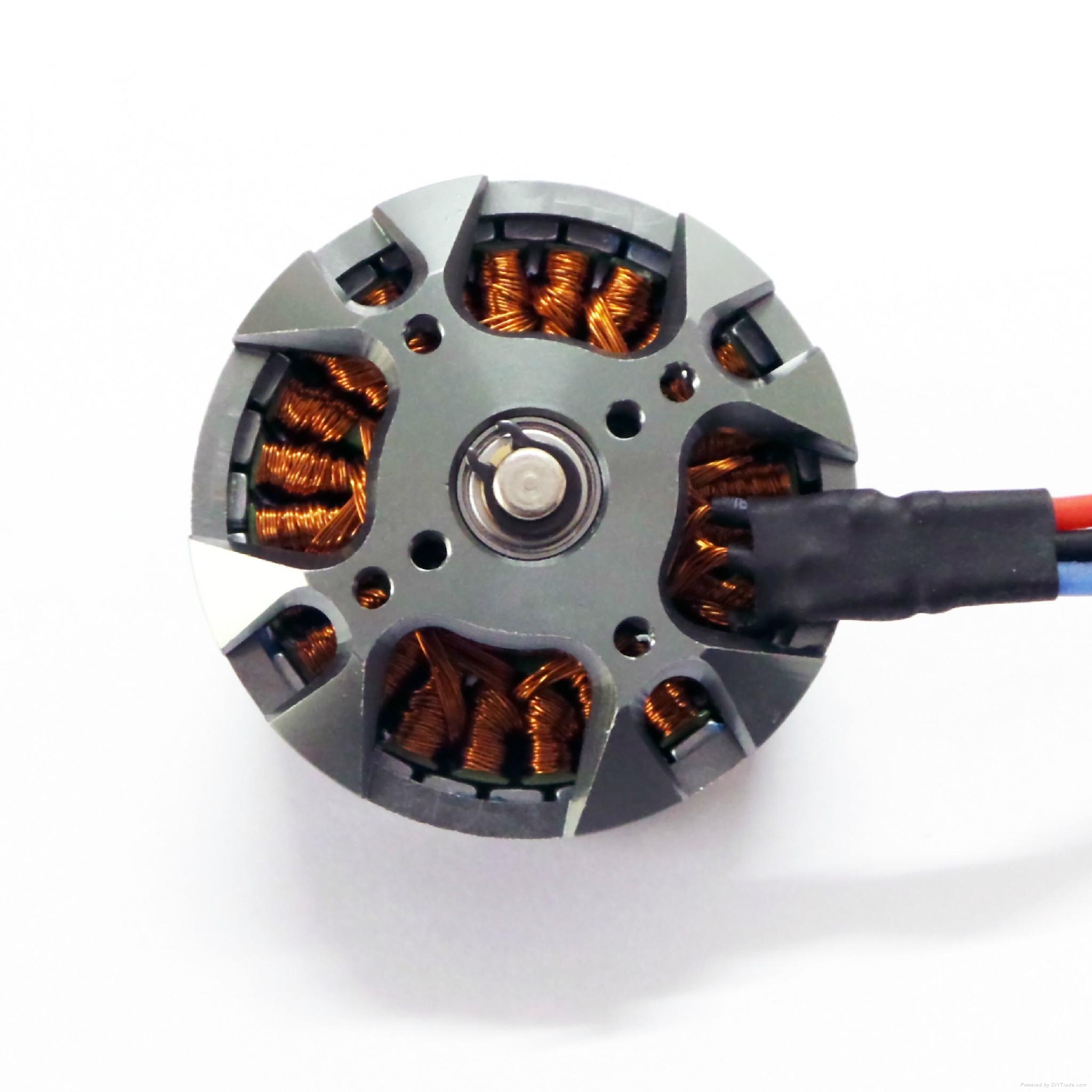 5015-350KV Motor Electric Toy Helicopter Motor With Best Price - OEM (China Manufacturer