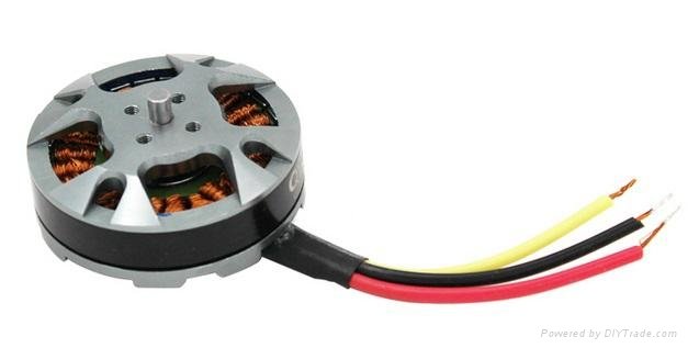 high power 5006 800kv RC small helicopter quadcopter Brushless DC Motor  3