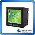 194Q-9SY phase multi-function integrated meter 96X96X62 LCD intelligent table