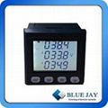 194Z-9SY Multifunction Power retardant harmonic 96X96X62 Smart Meter