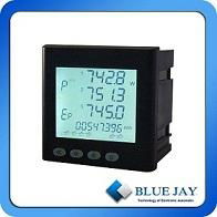 194L-ASY Multifunction Table 72X72 compact digital smart meter