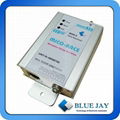 GPRS / 3G wireless router Ethernet control function optional internal battery te