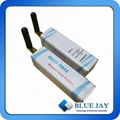 Optional external features 433Mhz technology economy temperature and humidity on