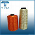 100% Ployester Embroidery Sewing Thread