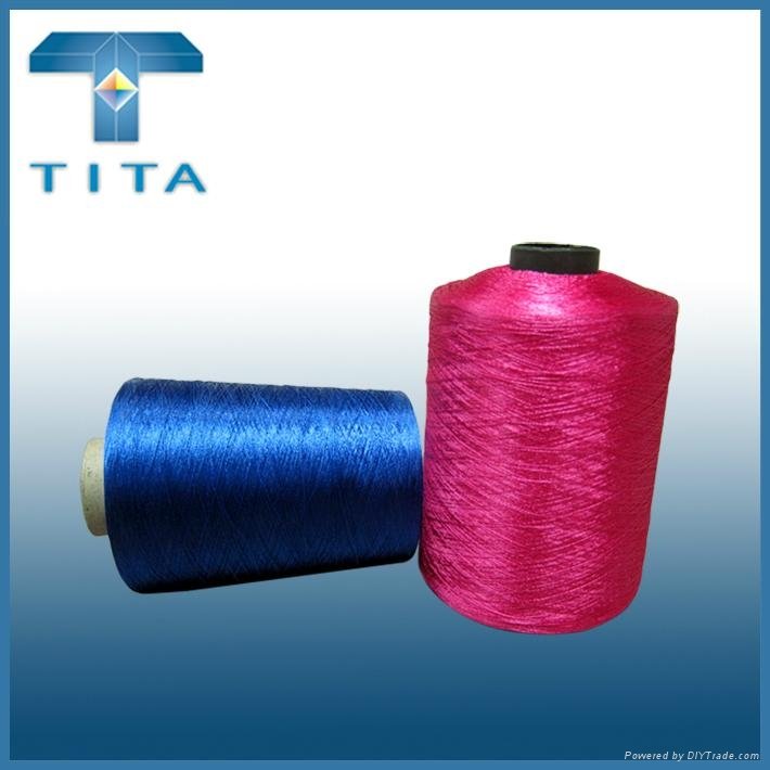 100% Ployester Embroidery Sewing Thread 2