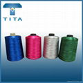 Polyester THREAD FOR EMBROIDERY MACHINE 1