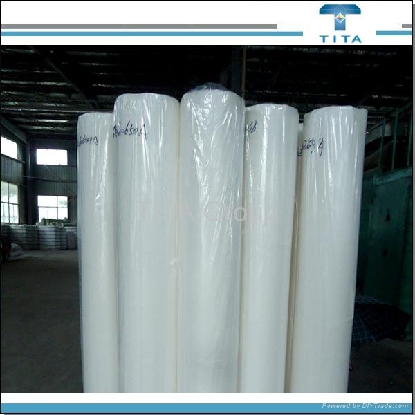 Water Soluble Non Woven Embroidery Fabric Paper