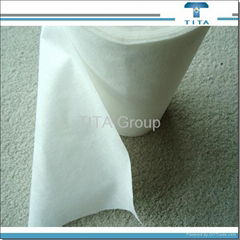 Hot Water Soluble Non Woven Fabric For Embroidery