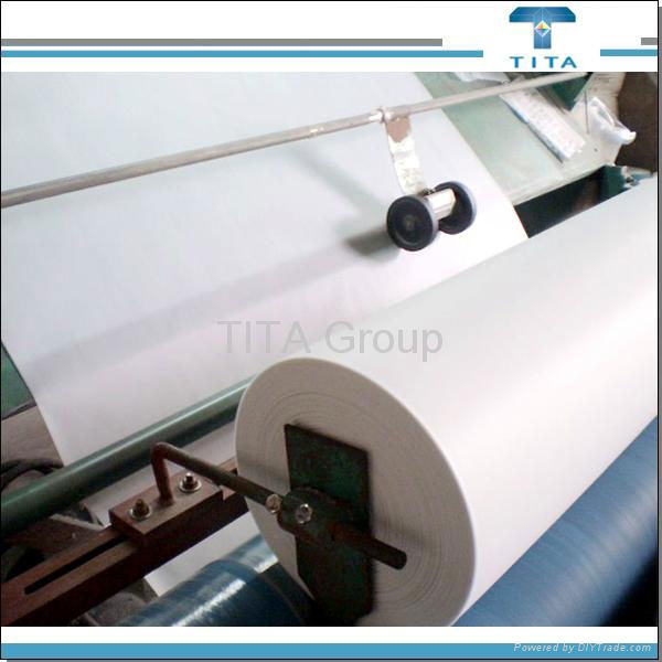 Hot Water Soluble Non Woven Fabric