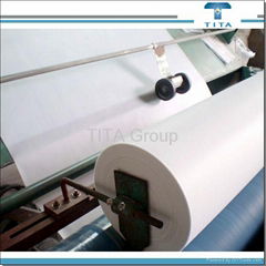 Hot Water Soluble Non Woven Fabric