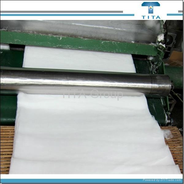 Hot Water Soluble Non Woven Fabric 3