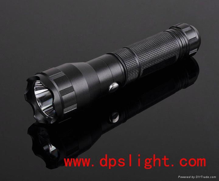 DipuSi Aluminum Flashlight 1013