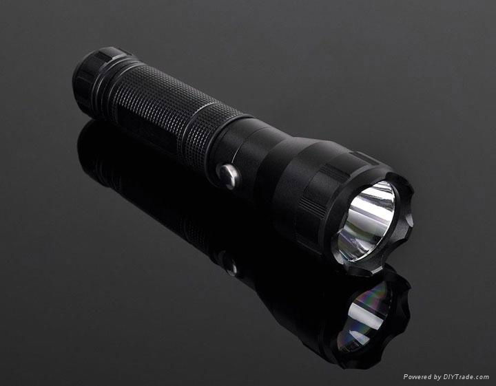 DipuSi Aluminum Flashlight 1013 2