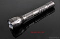 DipuSi new led outdoor flashlight rechargeable flashlight long-range 8001 2