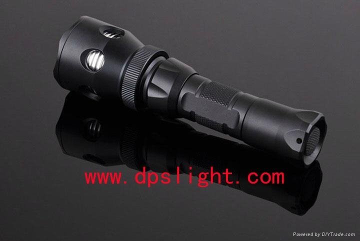 DipuSi Y2 Flashlight outdoor camping flashlight