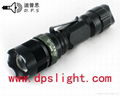 DipuSi 1003 LED Mini Flashlight