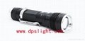 DipuSi T6 new generation of mini light small flashlight 1008 1