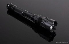 DipuSi dedicated outdoor hunting camping flashlight AK-96