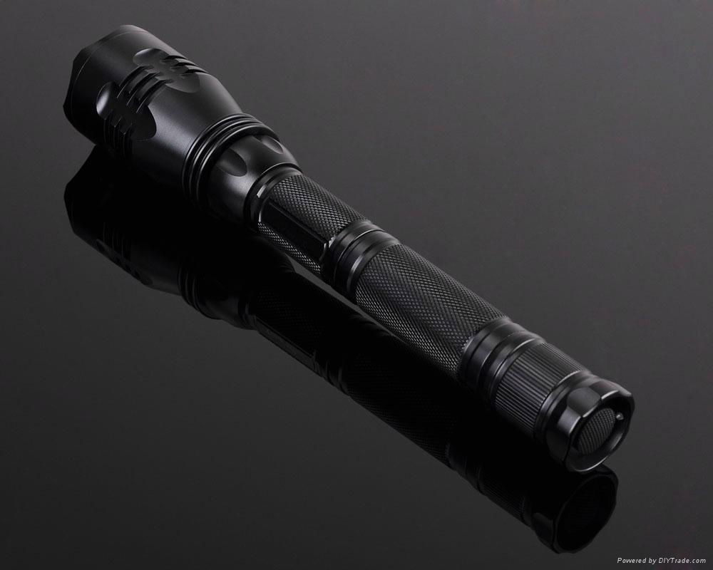 DipuSi dedicated outdoor hunting camping flashlight AK-96 3