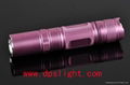 DipuSi miniature flashlight mini Flashlight mini Set 1