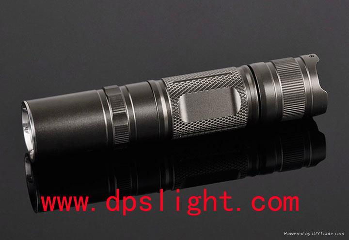 DipuSi miniature flashlight mini Flashlight mini Set 2