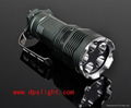 DipuSi powerful searchlights Flashlight 8006