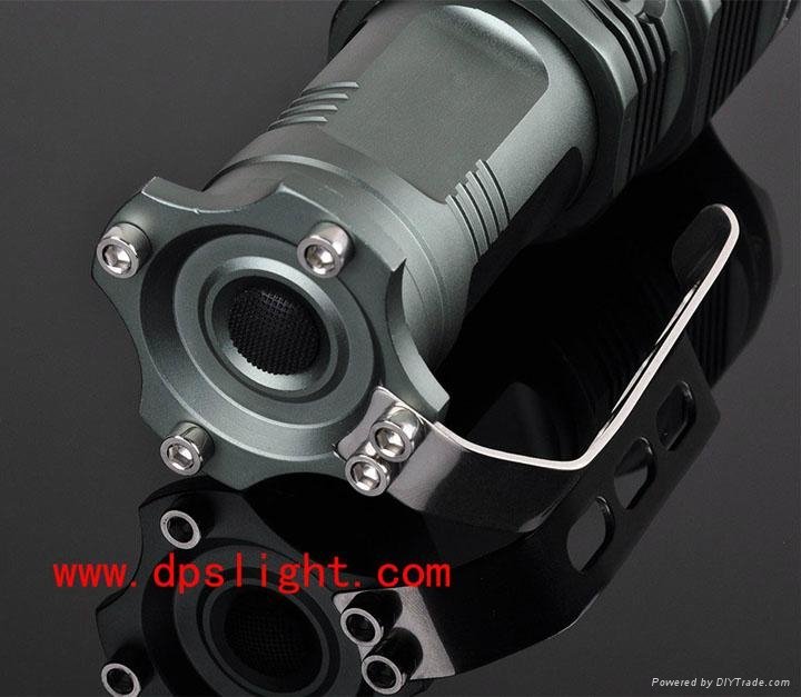 DipuSi powerful searchlights Flashlight 8006 3