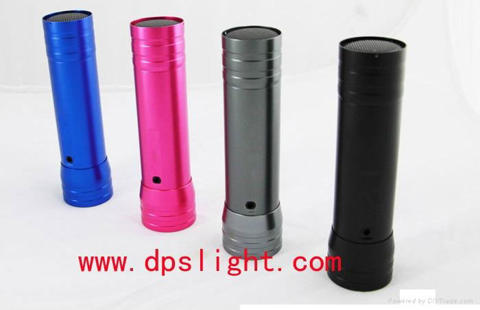 DipuSi music  flashlight  fashion  multicolor  flashlight