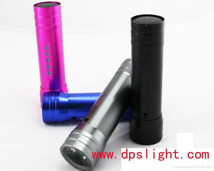 DipuSi music  flashlight  fashion  multicolor  flashlight 3