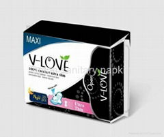 anion sanitary napkin