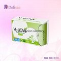 top quality high absorption  sanitary napkin  for women 1