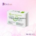 top quality high absorption  sanitary napkin  for women 2