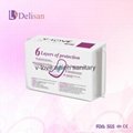 8 layer OEM manufacturing sanitary towel for lady 2