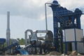 DHB60 Drum Asphalt Mixing Plant 1