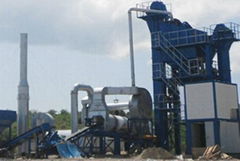 DHB60 Drum Asphalt Mixing Plant