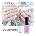 factory direct hot selling soak off UV nail gel polish,700 amazing colors 1