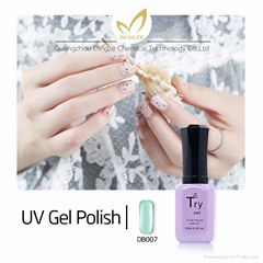 factory direct hot selling soak off UV nail gel polish,700 amazing colors