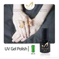 Monasi nail art uv gel polish 1