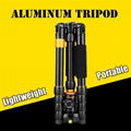 Q278 Telecope camera tripod aluminum