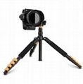 Q570A Camera tripod aluminum digital camera stand 3