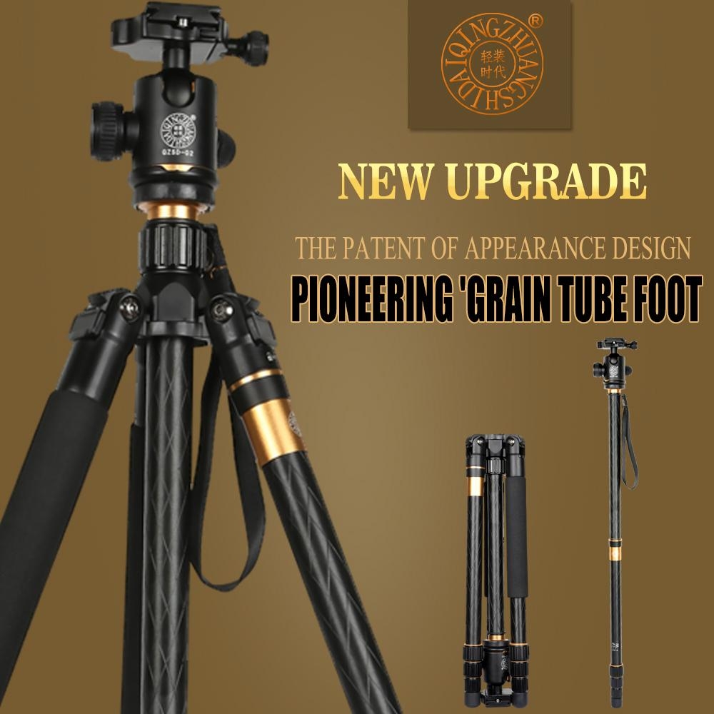 Q999 Aluminum digital camera stand portable panoramic slr camera stand