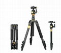 Q555 Stable camera tripod stand monopod for slr camera  1