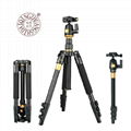 Q555 Stable camera tripod stand monopod for slr camera  2