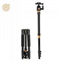 Q555 Stable camera tripod stand monopod for slr camera  3