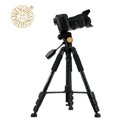 Q111 professional video camera tripod stand stable and portable camera tripod  5