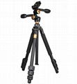 Q470 Panhead stable camera tripod for